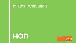 Ignition Animation by The HON Company