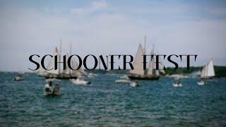 Gloucester Celebrates 40 Years of Schooner Fest!