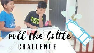 WTDT#43 - Roll the Bottle Challenge