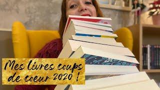 MES LIVRES COUPS DE COEUR 2020 - Podcast Minute - Triple L de Mag