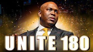 The Surprising Truth About Vusi Thembekwayo's Christ-Centered Message at Unite180!