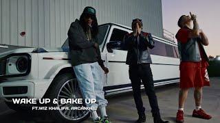 DUKI, Wiz Khalifa, Arcángel - Wake Up & Bake Up (Video Oficial)