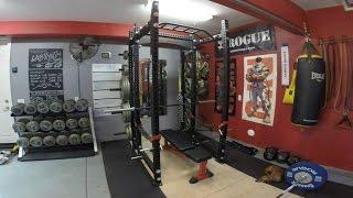 Rogue Fitness Monster Rack Review