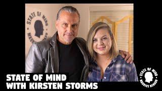 MAURICE BENARD STATE OF MIND with KIRSTEN STORMS