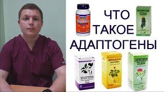 АДАПТОГЕНЫ И СПОРТ | Чем травы полезны | Adaptogenic Herbs