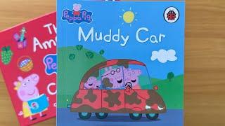 29. Muddy Car: Read Aloud Amazing Peppa Pig Book for Children and Toddlers
