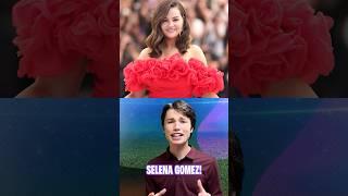 Guess Selena Gomez’s fav football team!  | SlimeTime #Shorts