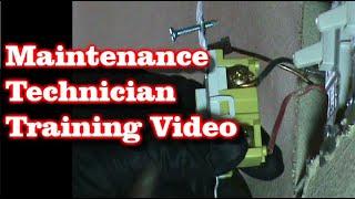 Property Management Training Videos for Maintenance Technicians