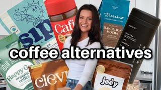 Nutritionist Ranks Coffee Alternatives From Best to Worst ️