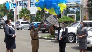 Peresmian Operasional Kantor Cabang Pembantu Bank Papua Kantor Gubernur Papua Barat