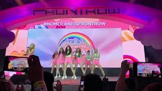 MOMOLAND IN PHILIPPINES DEC 3 2018 (BAAM)