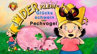 Glücksschwein oder Pechvogel - Der kleine König aus dem Sandmännchen