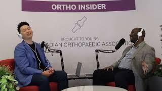 Ortho Insider Podcast with Host Dr. Adrian Huang - Season 1, Episode 1 - Dr. Femi Ayeni