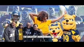 Behind The Scenes - NC A&T 2024 Homecoming // G-Sharp Enterprises