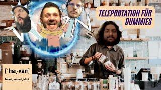 Teleportation für Dummies / Episode 029