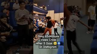 Omg  65+ Millions Cross Views In Instagram | Irfan Raj | #iamirfanraj #youtubeshorts #video #short