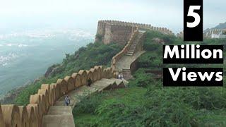 शानदार तारागढ़ विडियो Visiting Taragarh Fort Hill Station Of Ajmer Rajasthan Tourism Prithvi Raj Fort