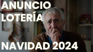 Anuncio Lotería Navidad 2024, “Compartirlo es Extraordinario"