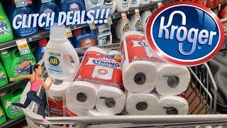 *RUN* Glitch Deal Confirmed at Kroger | Toilet Paper & Laundry Detergent | Could End Any Time!!!!