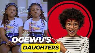 OGEWU'S DAUGHTERS - Latest Nollywood Nigerian New Trailer Movie.