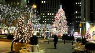 A Christmas Morning in Rockefeller Center New York 2010 (3)