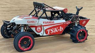 The Best RC in Sand Drag and Bash 2021