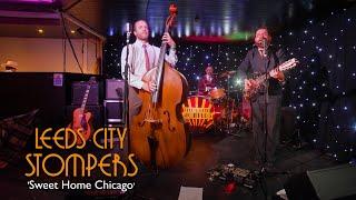 'Sweet Home Chicago' LEEDS CITY STOMPERS (Rhythm Riot festival) BOPFLIX sessions