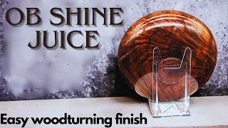 The TRUTH About OB Shine Juice!