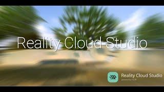 It's always nice to take a virtual tour through an awesome bike park using Reality Cloud Studio!