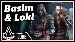 Assassin's Creed, History of Loki/Basim