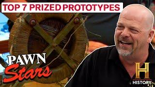 Pawn Stars: 7 UNBELIEVABLE PROTOTYPES ARE LITERALLY PRICELESS