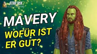 Mavery | Wie spielt man Star Trek Fleet Command? | Outside Views STFC Deutsch