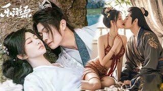 【Full Movie】女将军遇险小伙英雄救美，却无法自拔的爱上他 #中國電視劇 #古偶 #愛情 #甜寵 #china #chinese#zhaolusi#xiaozhan#lizhongshuo