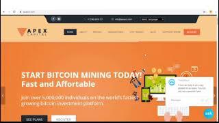 Welcome To Apex Capital Investment
