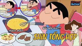 Shin Tổng Hợp Hài Hước Nhất - Phần 34 | Review Shin Cậu Bé Bút Chì Hay Nhất | Xóm Anime