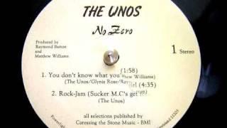 The Unos - You Don't Know What You've Been Missing