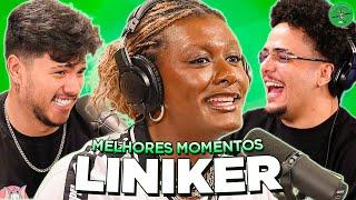 LINIKER NO PODPAH - MELHORES MOMENTOS