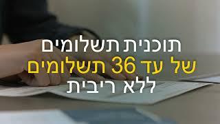 השקיעו במגרשים בישראל וקבלו תשואה של עד 25% בשנה!