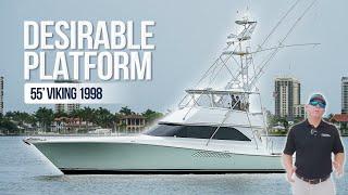 55 Viking Sportfish | Ready for Adventure [UNFAIR ADVANTAGE]