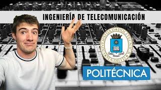 MI EXPERIENCIA EN INGENIERÍA DE TELECOMUNICACIÓN EN LA UPM | Alex Axeloner