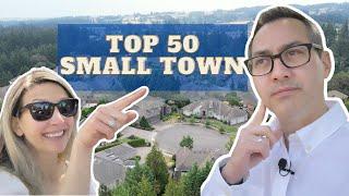 Living in Sherwood Oregon [TOP SMALL TOWN]
