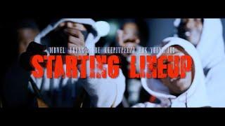 KeepItPeezy x Young Slo-Be x EBK Young Joc x MBNel - Starting Lineup (Official Music Video)