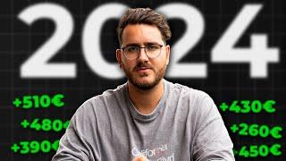 Top 5 Wege um Online Geld zu verdienen 2024