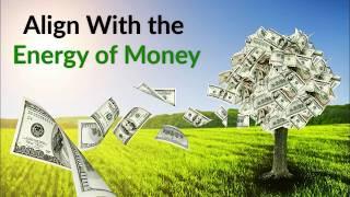 Align With the Energy of Abundance to Attract Money, Wealth Financial Freedom | Subliminal Binaural