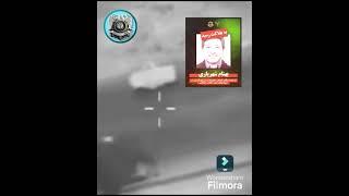 به درک واصــــل شد یکی از فذمانده هان قدس سپاه پاسداران در ایران