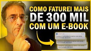 [Como Vender Ebook] - Veja Como GANHAR DINHEIRO Vendendo E-book PDF Na Internet