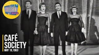 Café Society "The Big Walk" on The Ed Sullivan Show