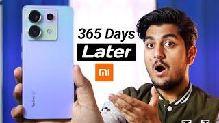 The SHOCKING Truth About * Redmi Note 13 Pro 5G * After 1 Year of Use