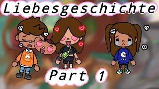 Toca boca story deutsch (Die Liebesgeschichte)