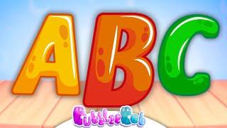 Learn the ABCs with BubbleeBob: Fun Alphabet Phonics Song for Kids. #ABC #AlphabetSong